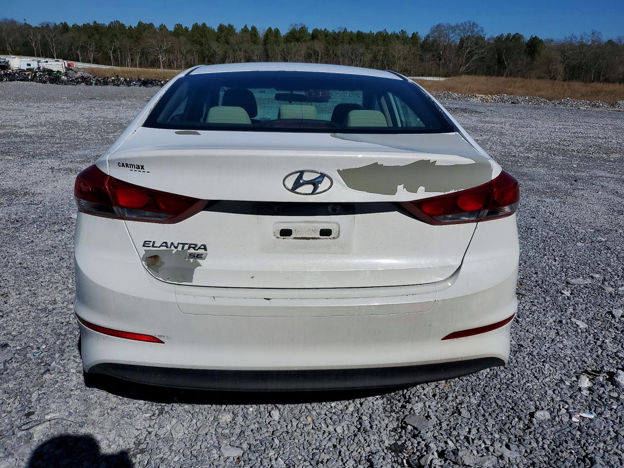 2018 HYUNDAI ELANTRA SE photo 11