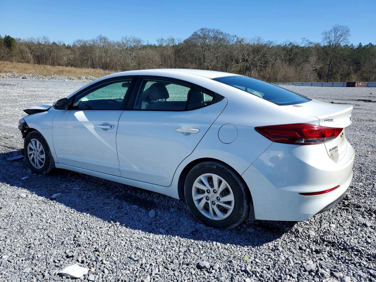 2018 HYUNDAI ELANTRA SE photo 3