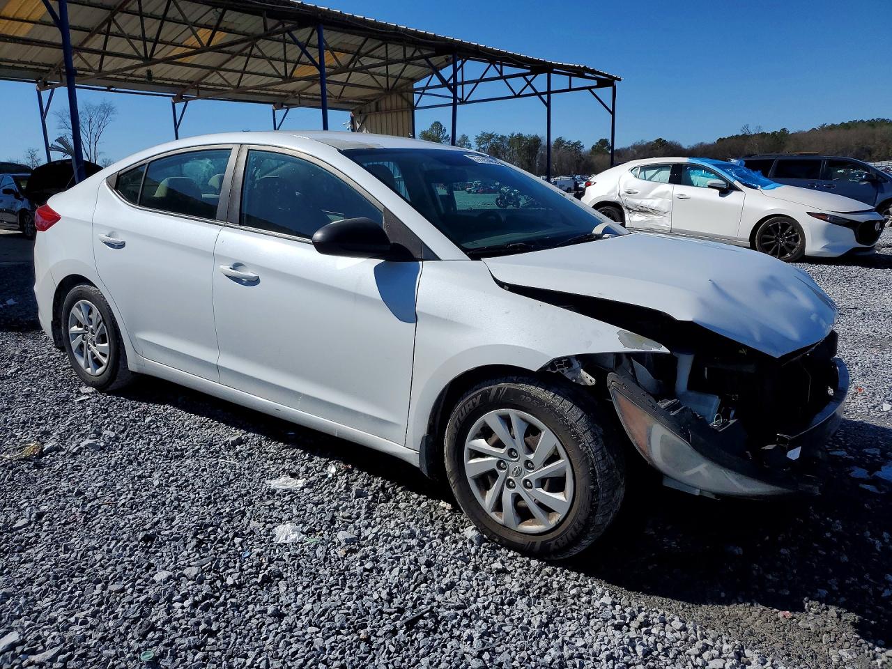 2018 HYUNDAI ELANTRA SE photo 7
