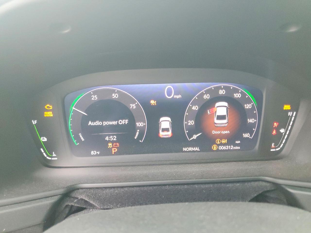 2025 HONDA ACCORD HYBRID SPORT-L photo 9