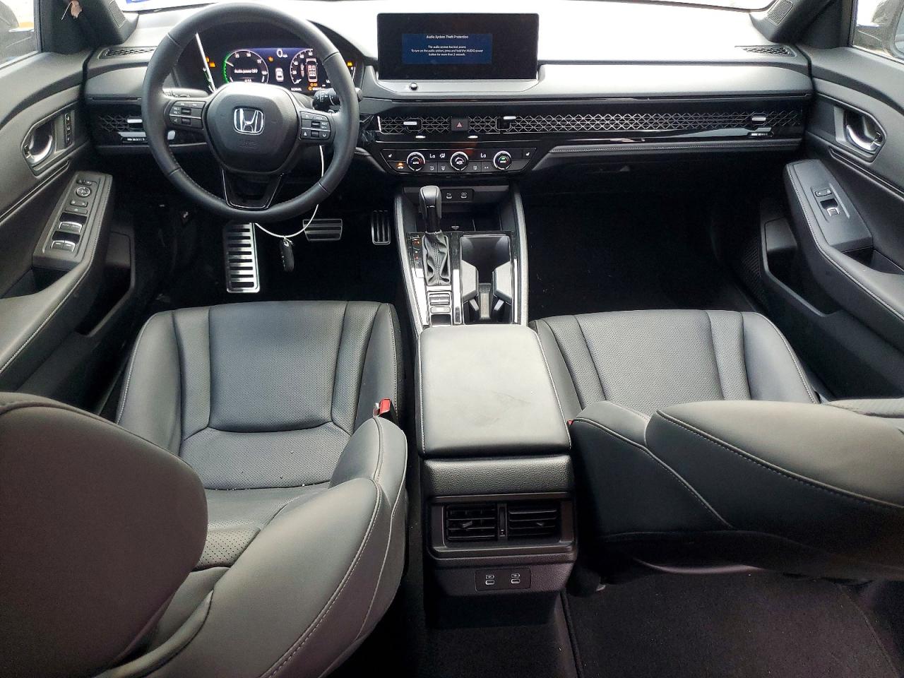 2025 HONDA ACCORD HYBRID SPORT-L photo 8