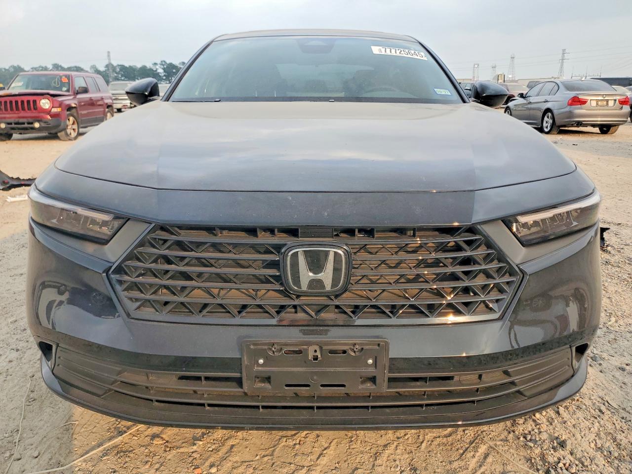 2025 HONDA ACCORD HYBRID SPORT-L photo 5