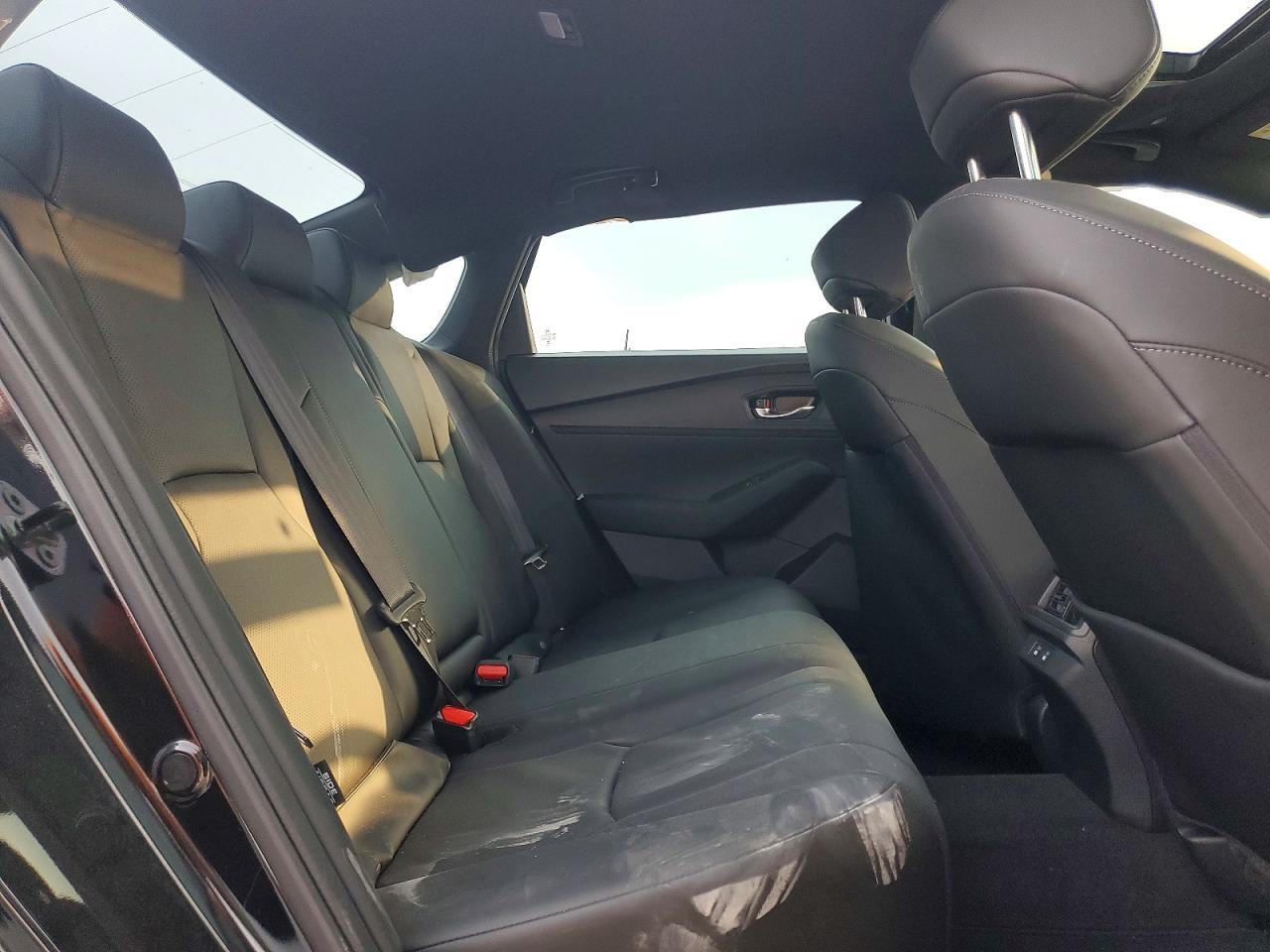 2025 HONDA ACCORD HYBRID SPORT-L photo 10