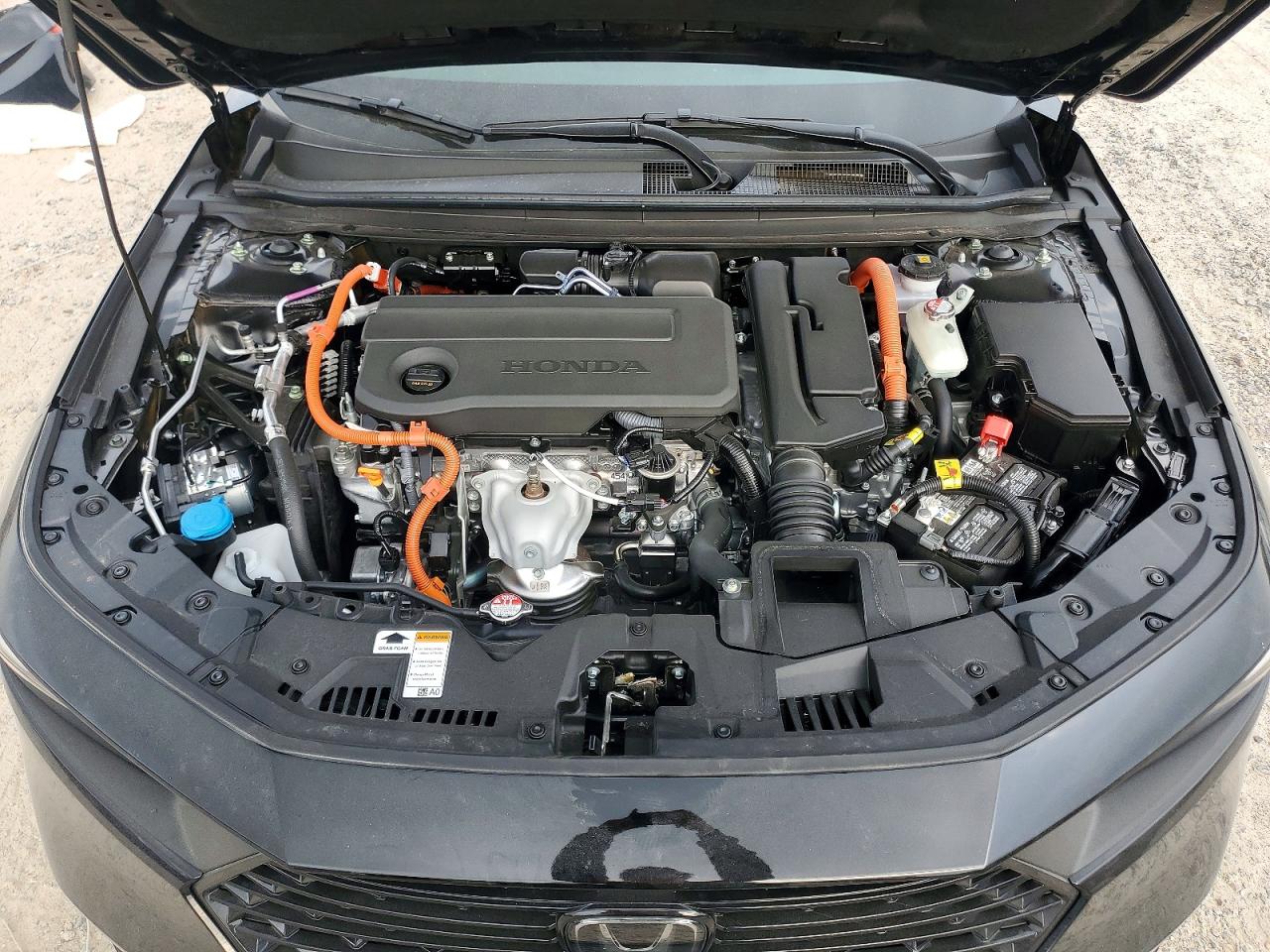 2025 HONDA ACCORD HYBRID SPORT-L photo 11