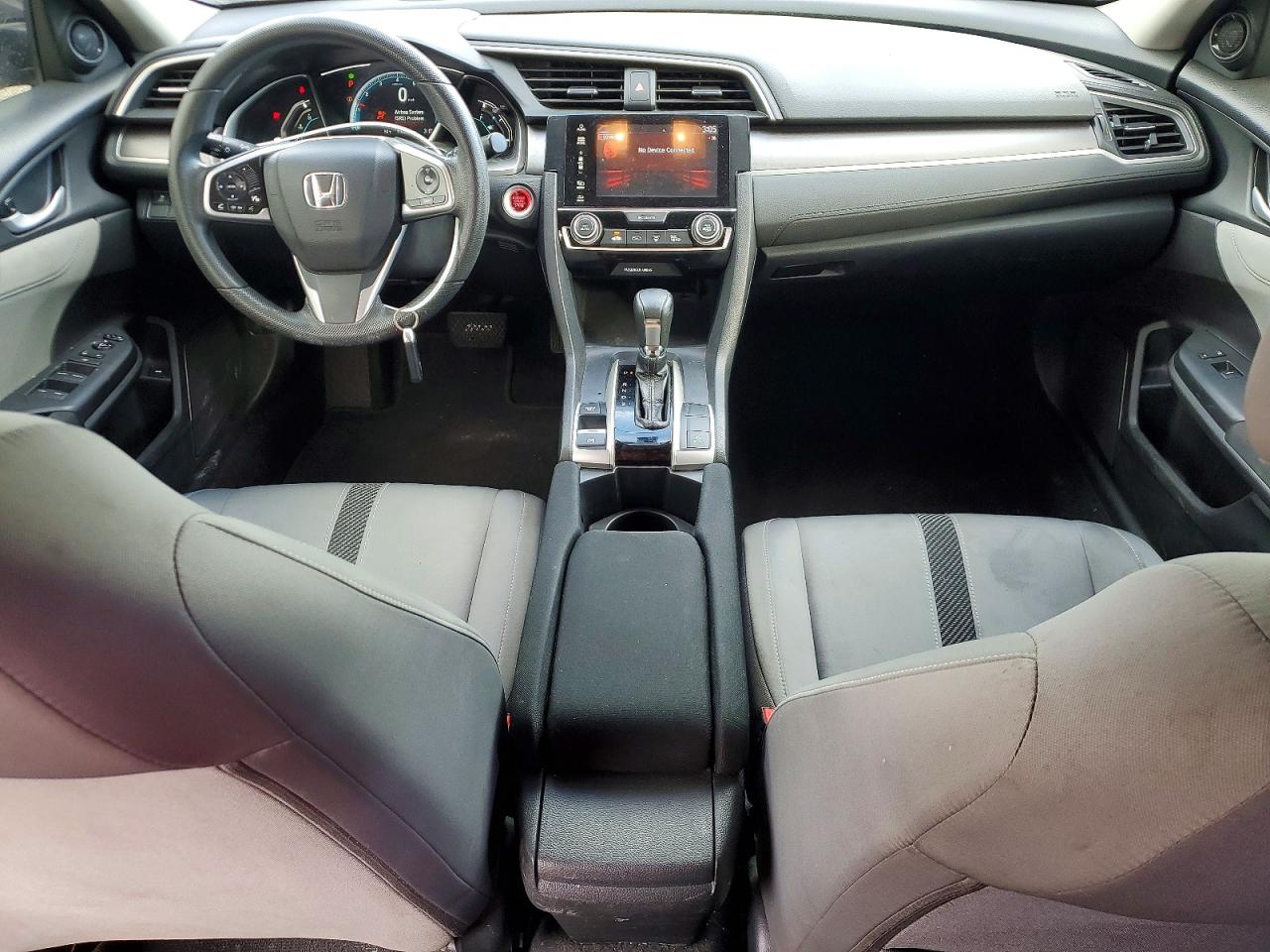 2017 HONDA CIVIC EX photo 8