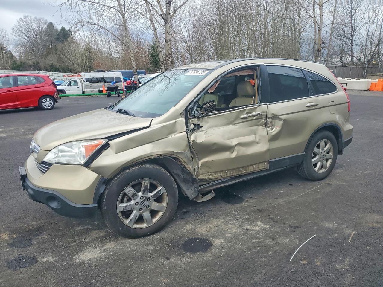 2009 HONDA CR-V