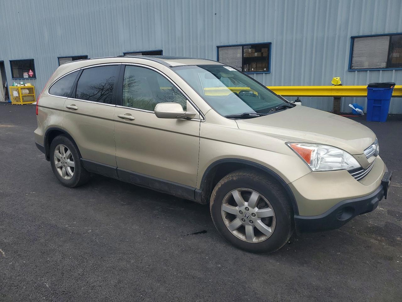 2009 HONDA CR-V EXL photo 10