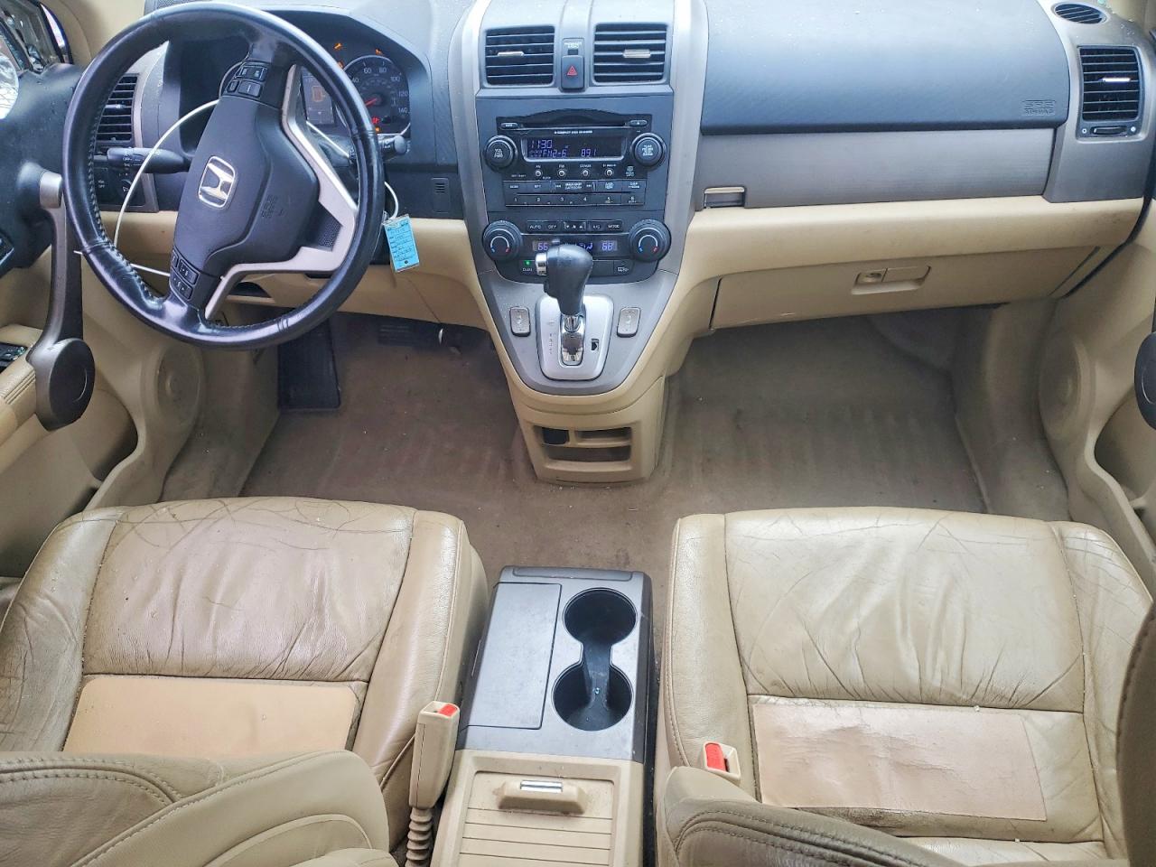 2009 HONDA CR-V EXL photo 22
