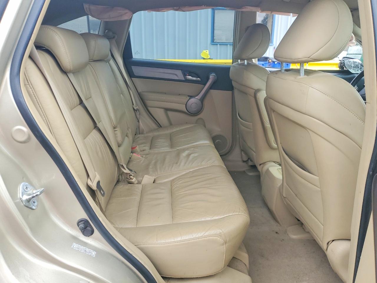 2009 HONDA CR-V EXL photo 28