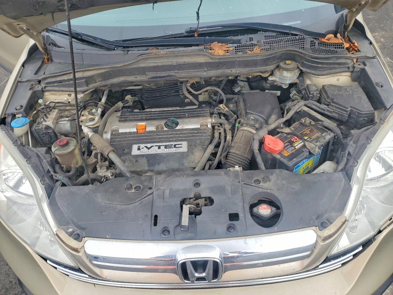 2009 HONDA CR-V EXL photo 31
