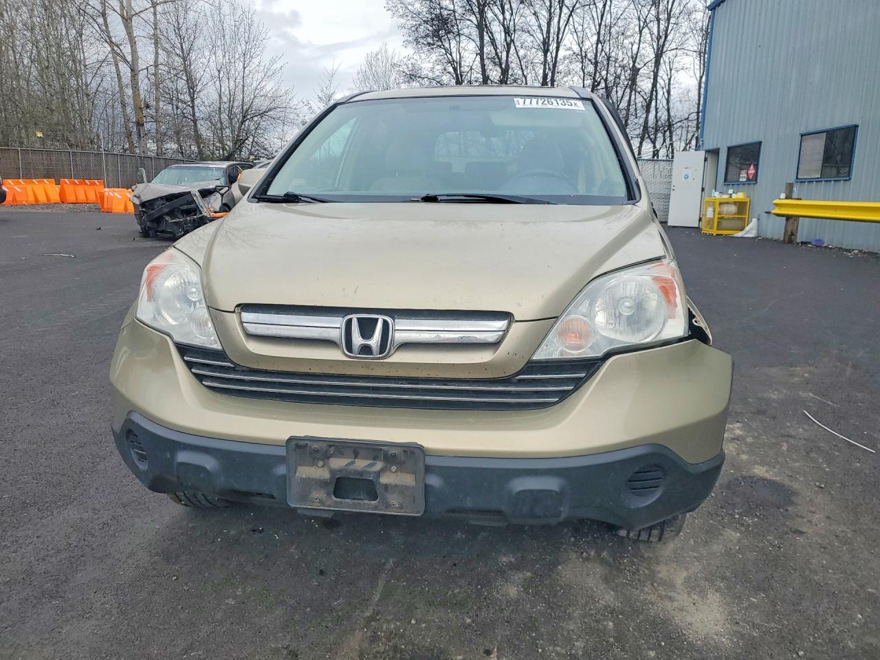 2009 HONDA CR-V EXL photo 13