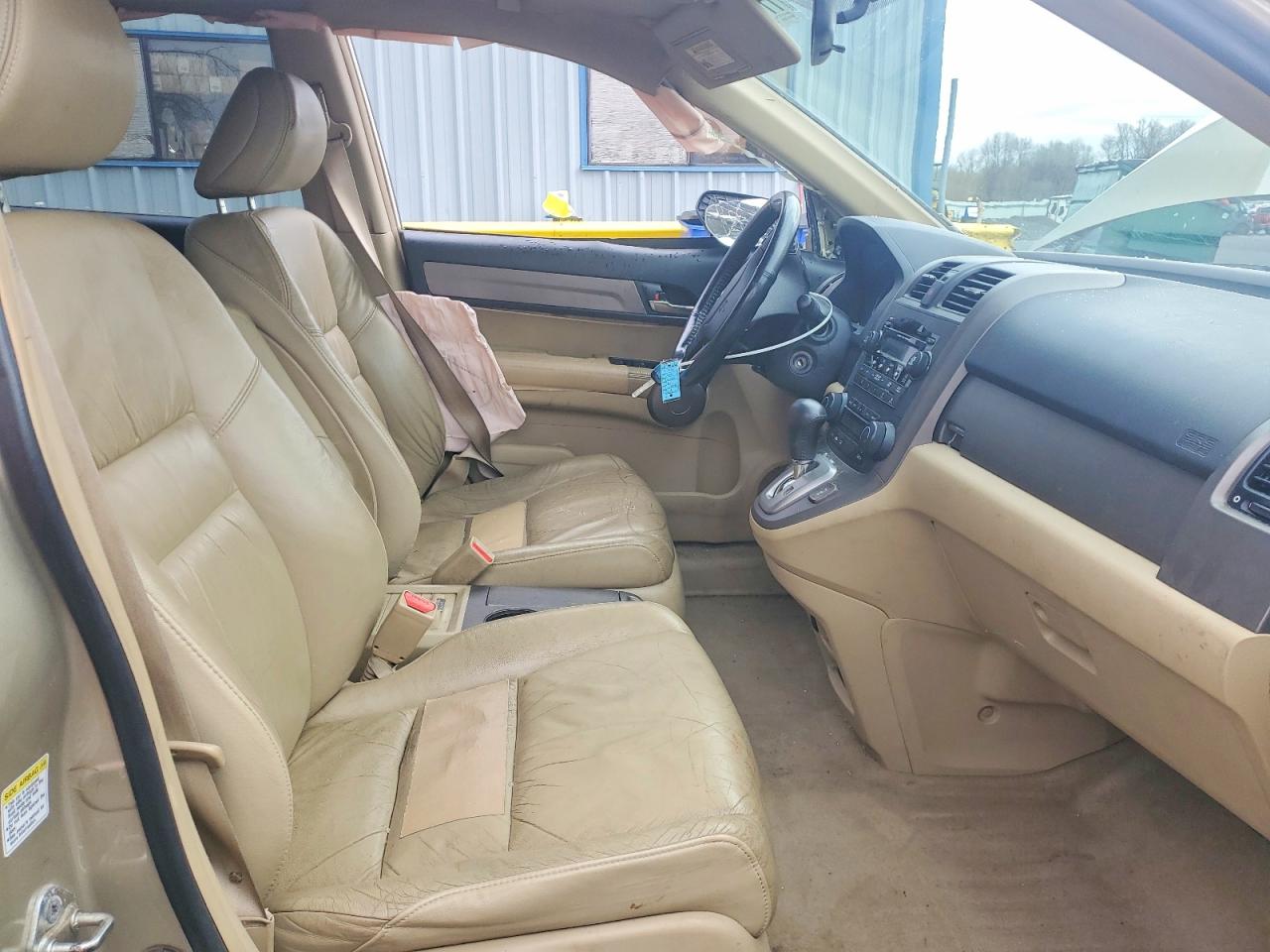 2009 HONDA CR-V EXL photo 19