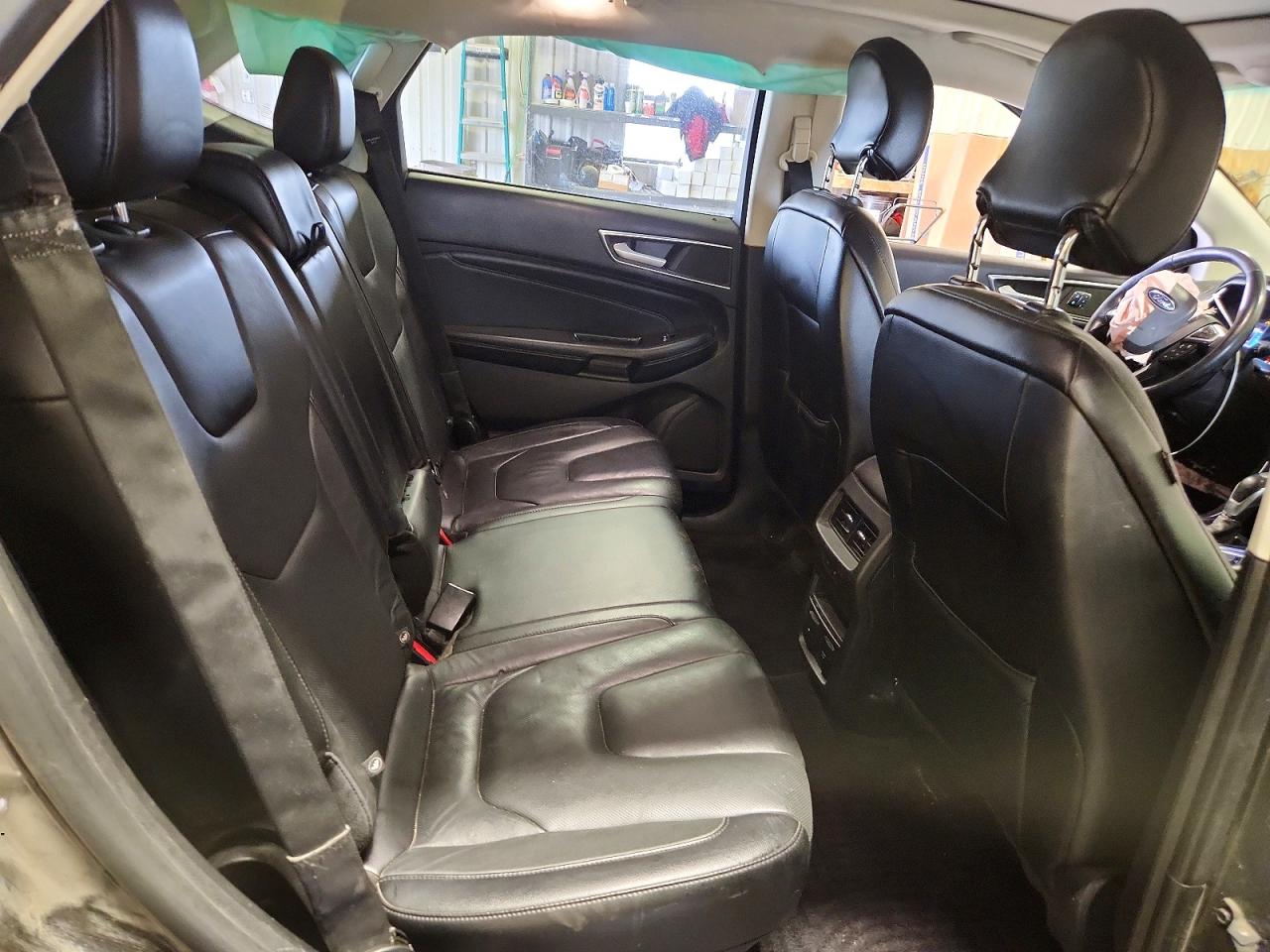 2015 FORD EDGE TITANIUM photo 10