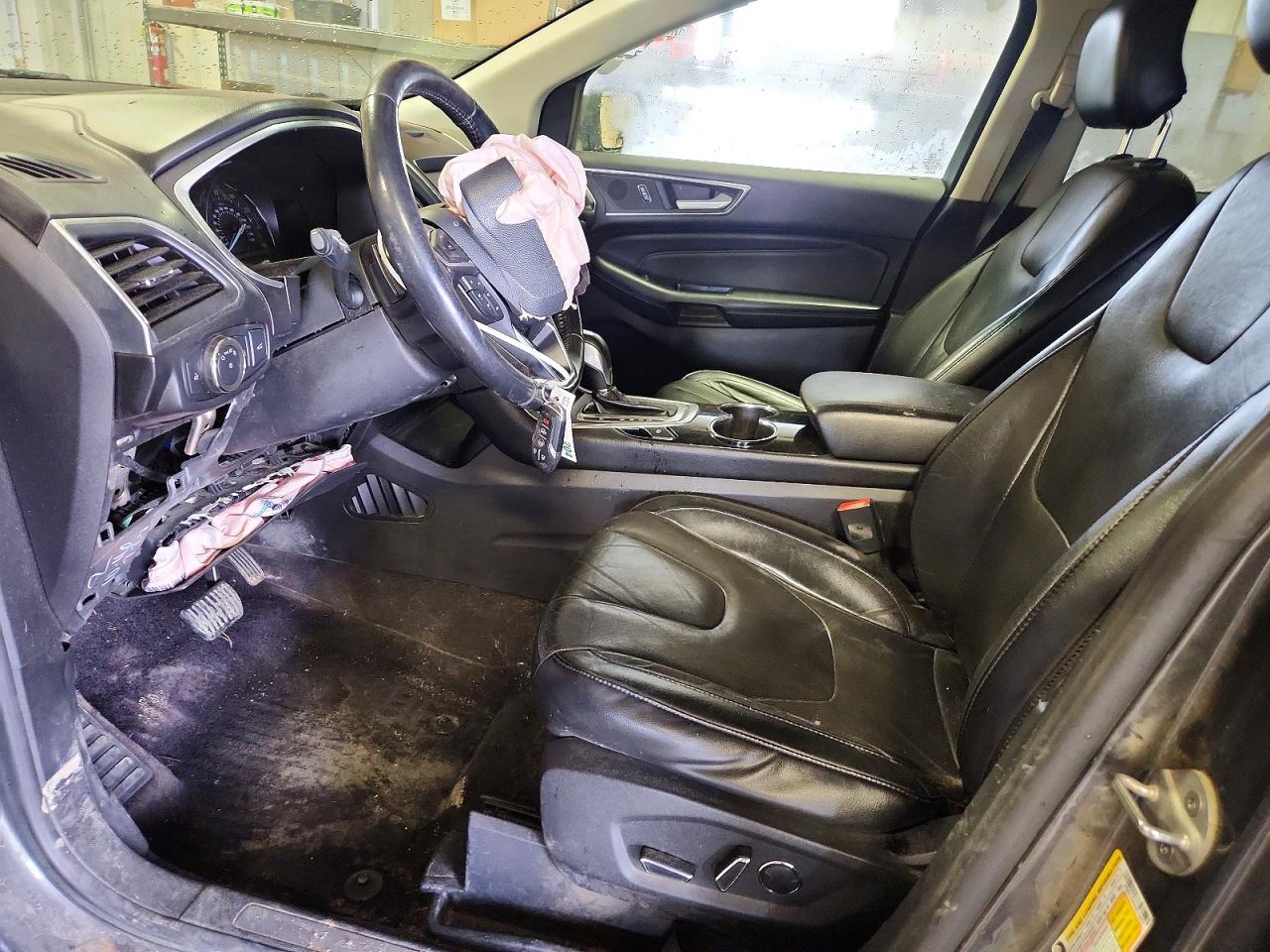 2015 FORD EDGE TITANIUM photo 7