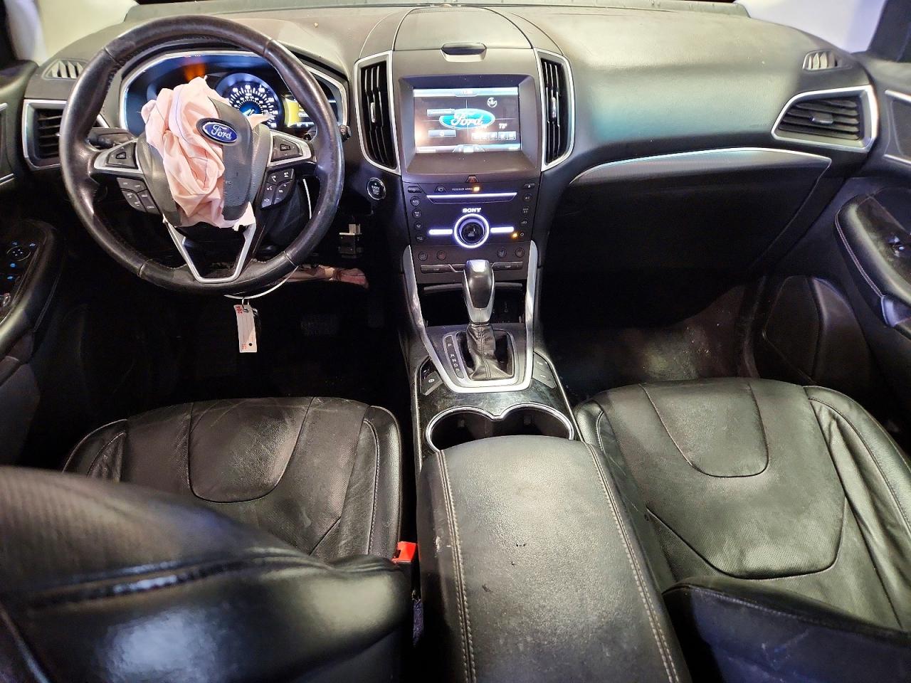2015 FORD EDGE TITANIUM photo 8