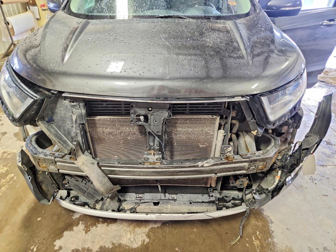 2015 FORD EDGE TITANIUM photo 11