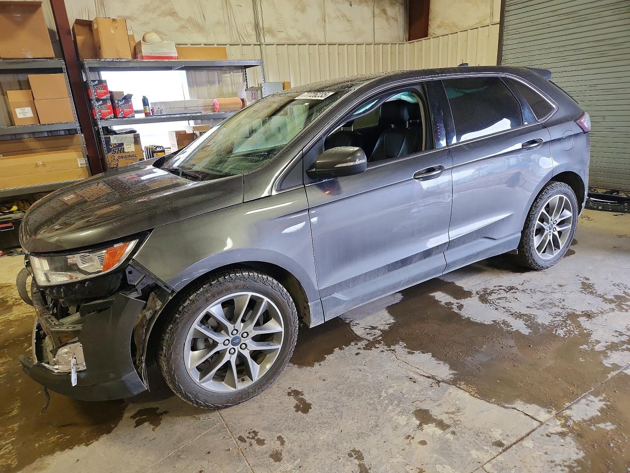 2015 FORD EDGE
