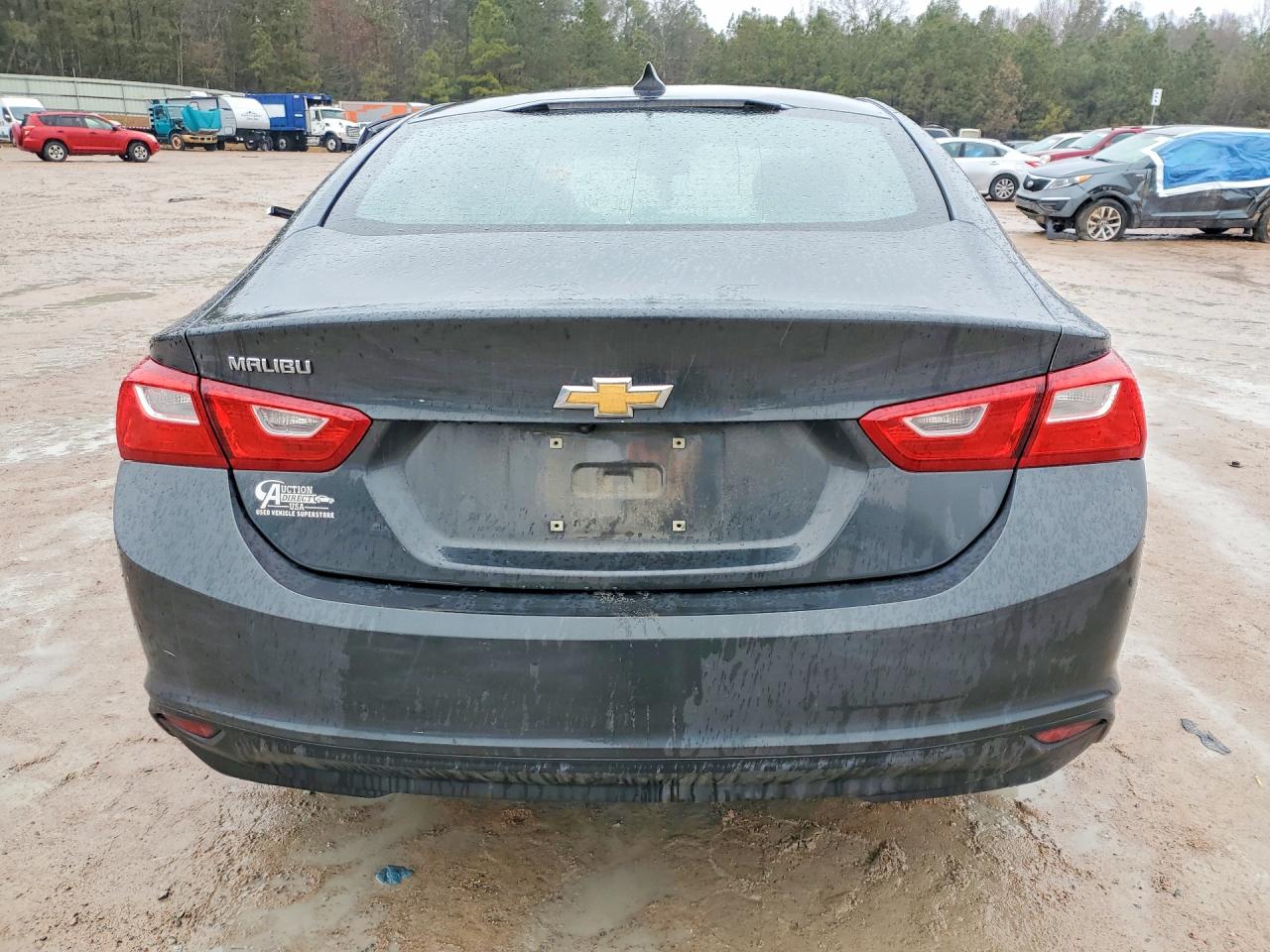 2017 CHEVROLET MALIBU LS photo 11