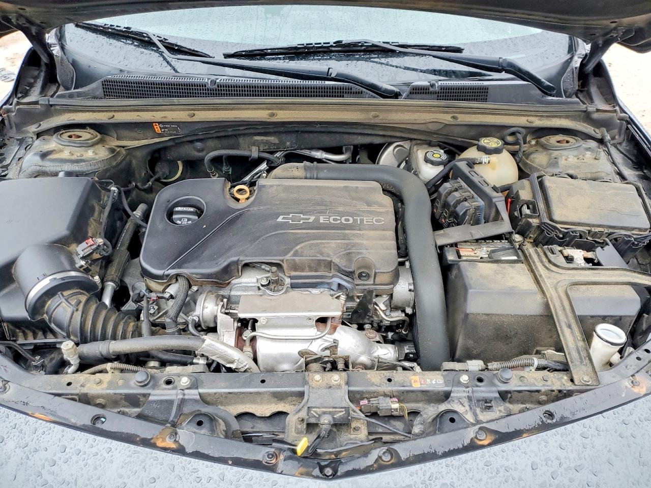 2017 CHEVROLET MALIBU LS photo 21