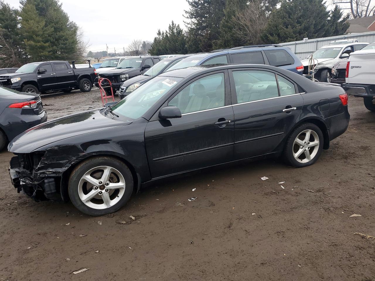 2006 HYUNDAI SONATA