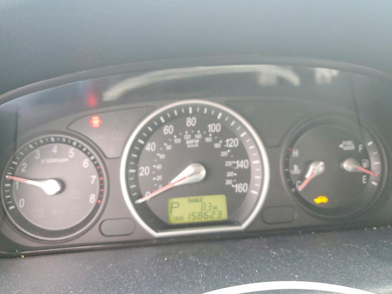 2006 HYUNDAI SONATA GLS photo 17