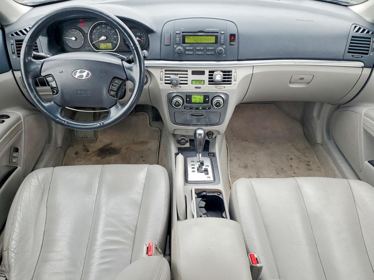 2006 HYUNDAI SONATA GLS photo 15