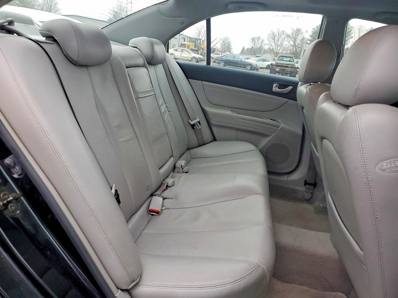 2006 HYUNDAI SONATA GLS photo 19