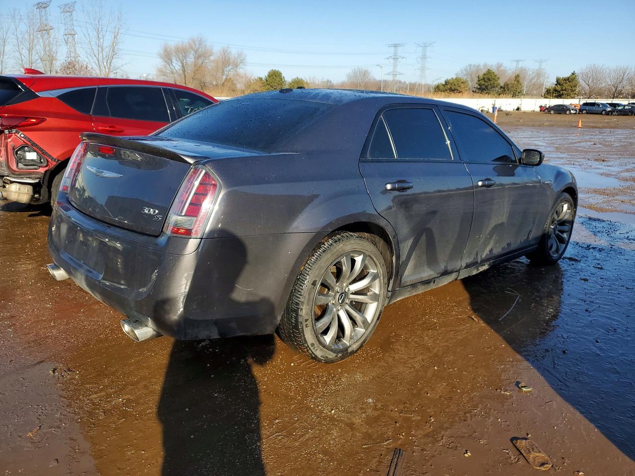 2014 CHRYSLER 300 S photo 5
