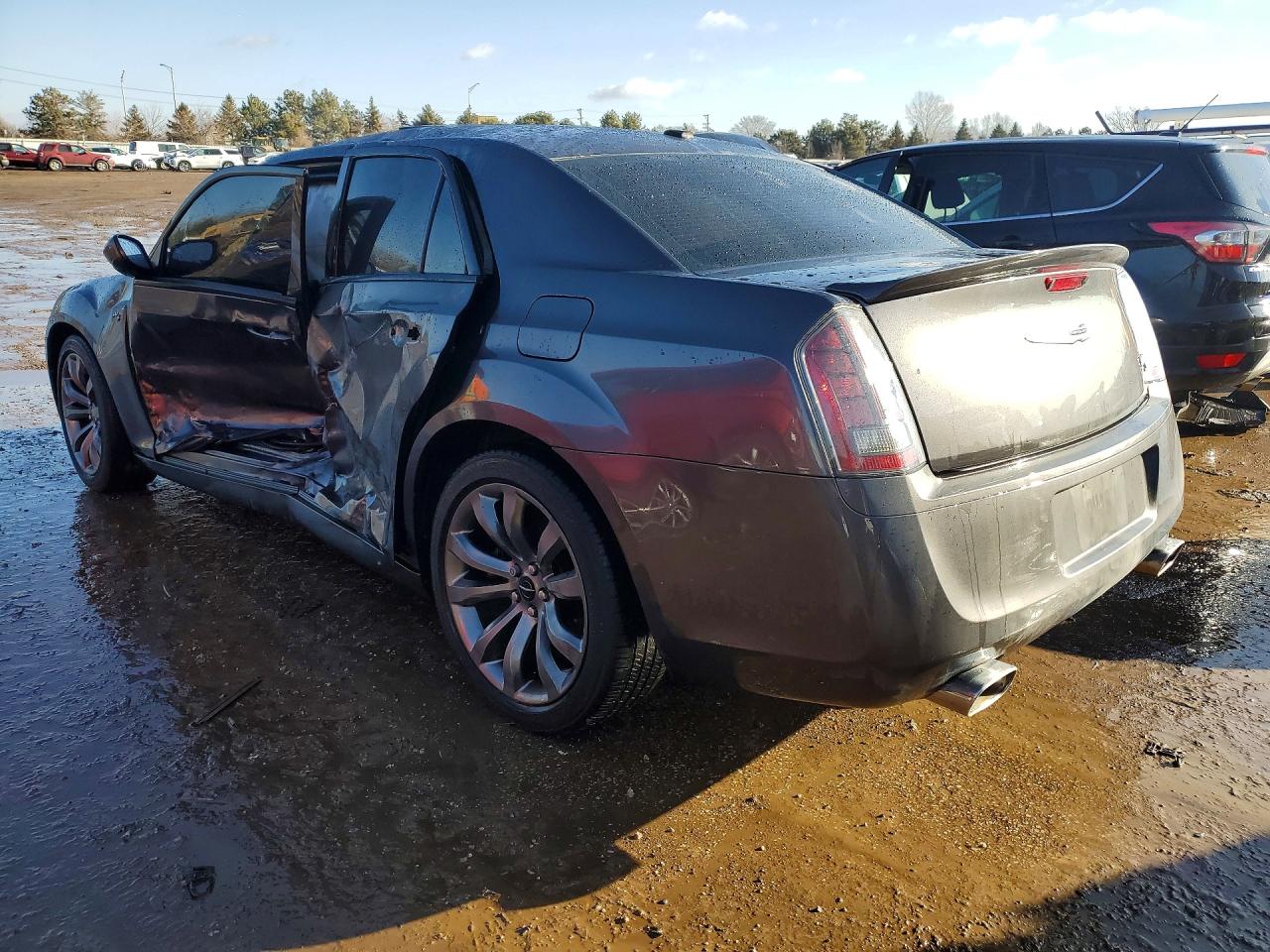 2014 CHRYSLER 300 S photo 3