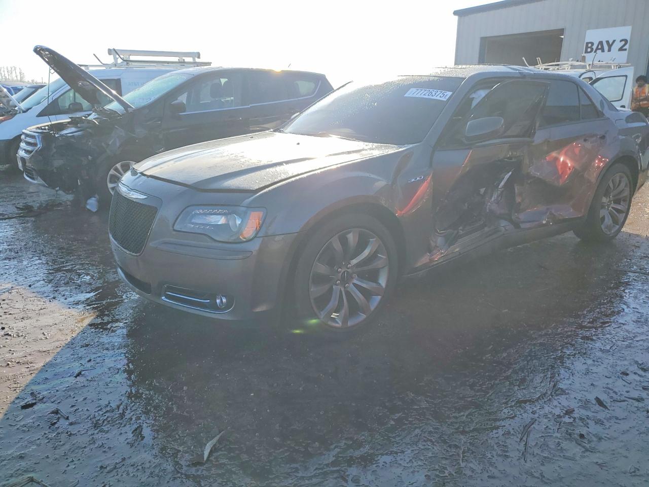 2014 CHRYSLER 300