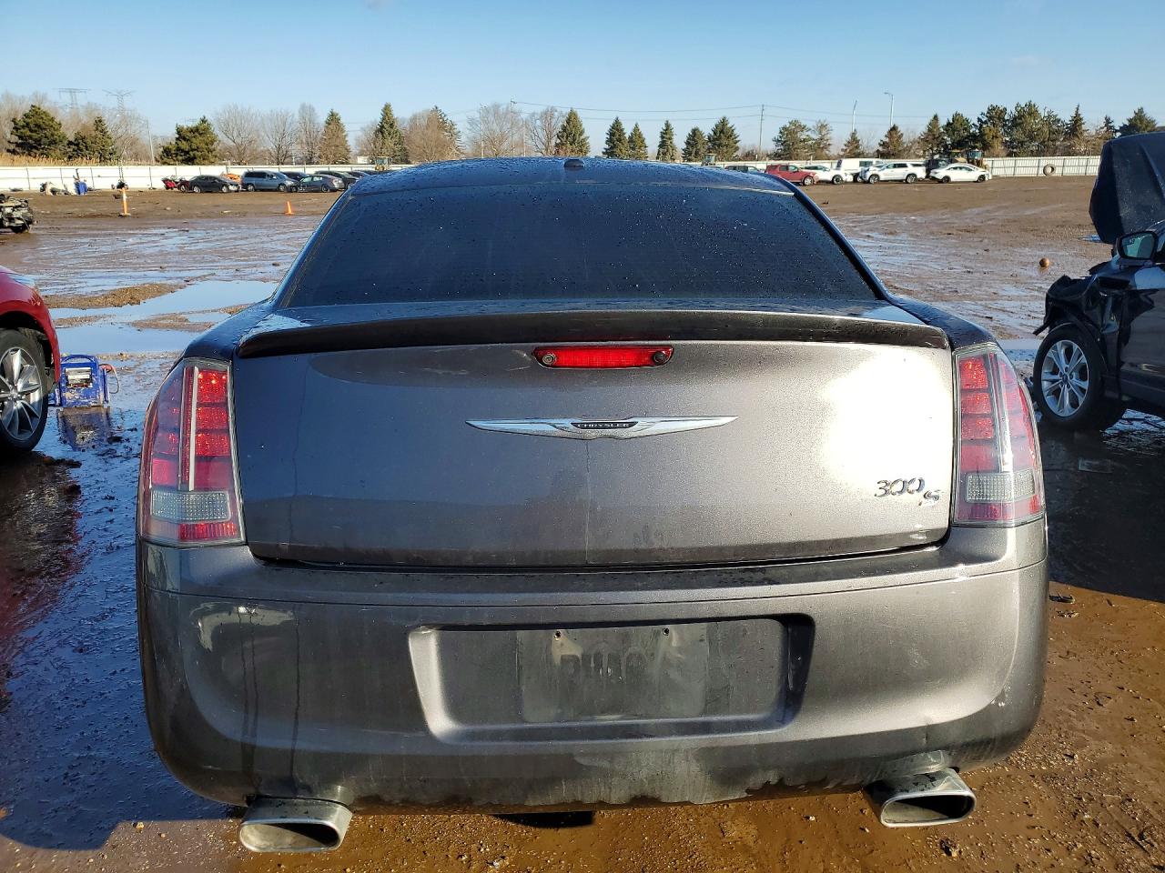 2014 CHRYSLER 300 S photo 11