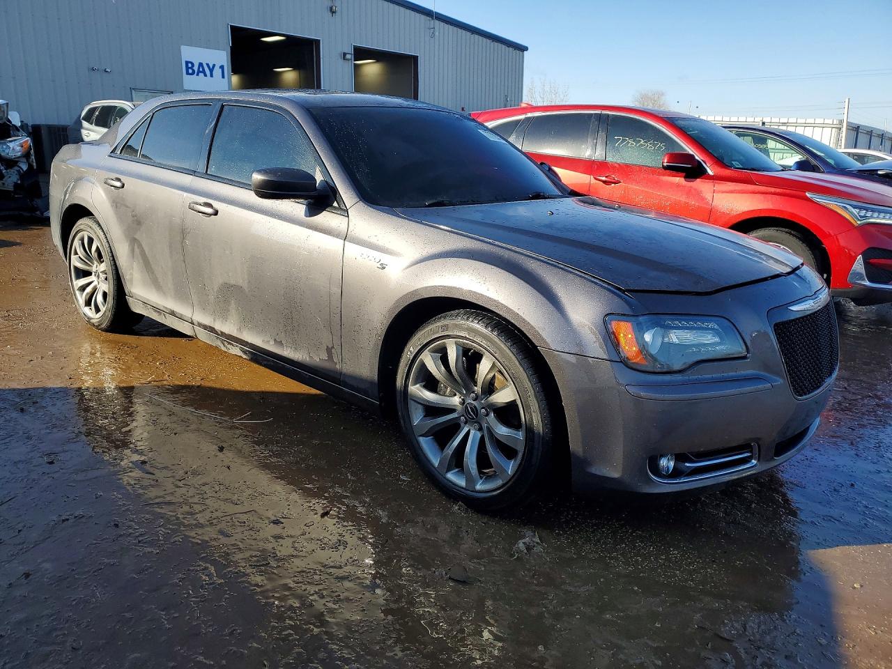 2014 CHRYSLER 300 S photo 7