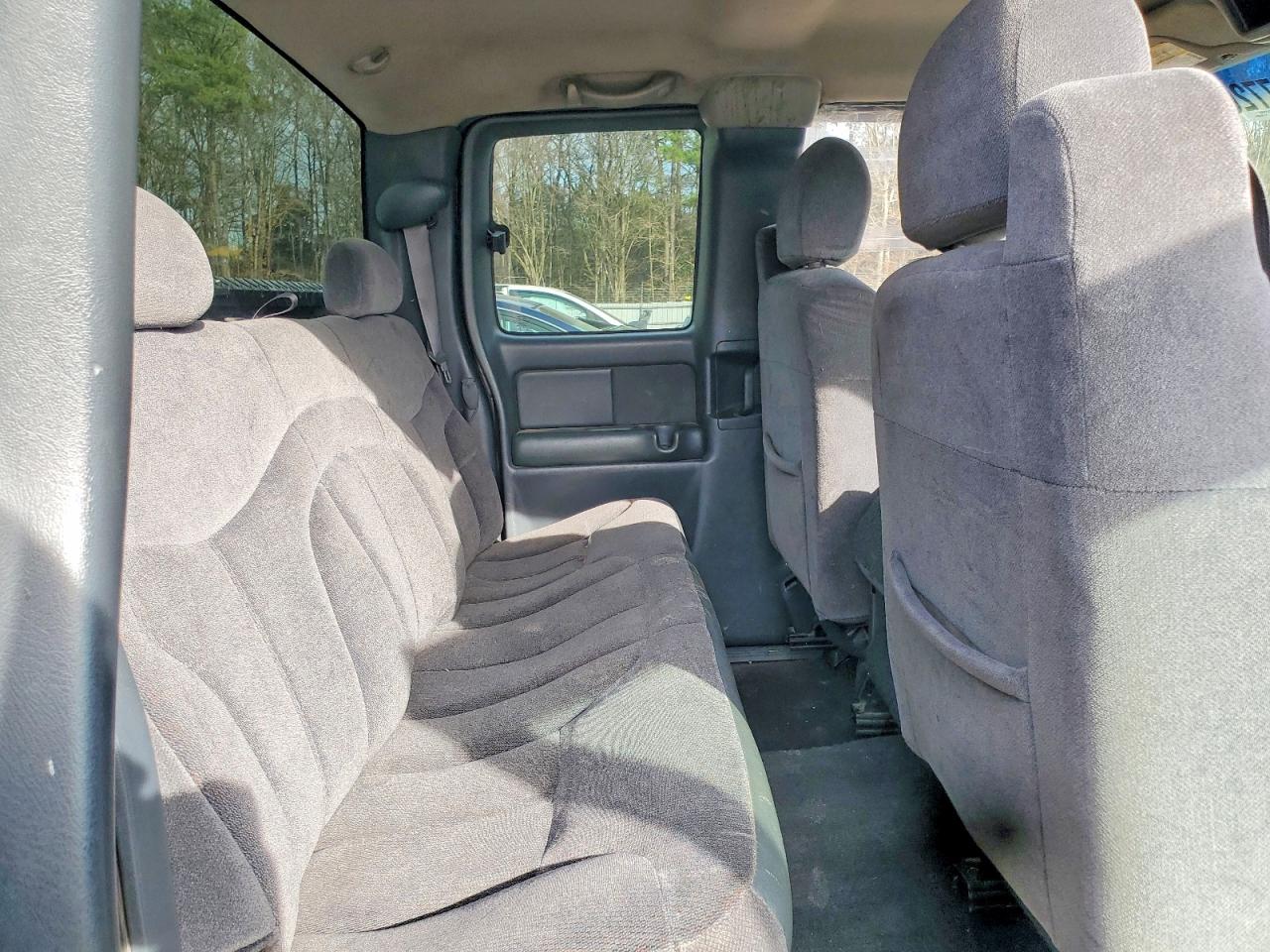 2001 GMC NEW SIERRA K1500 photo 19