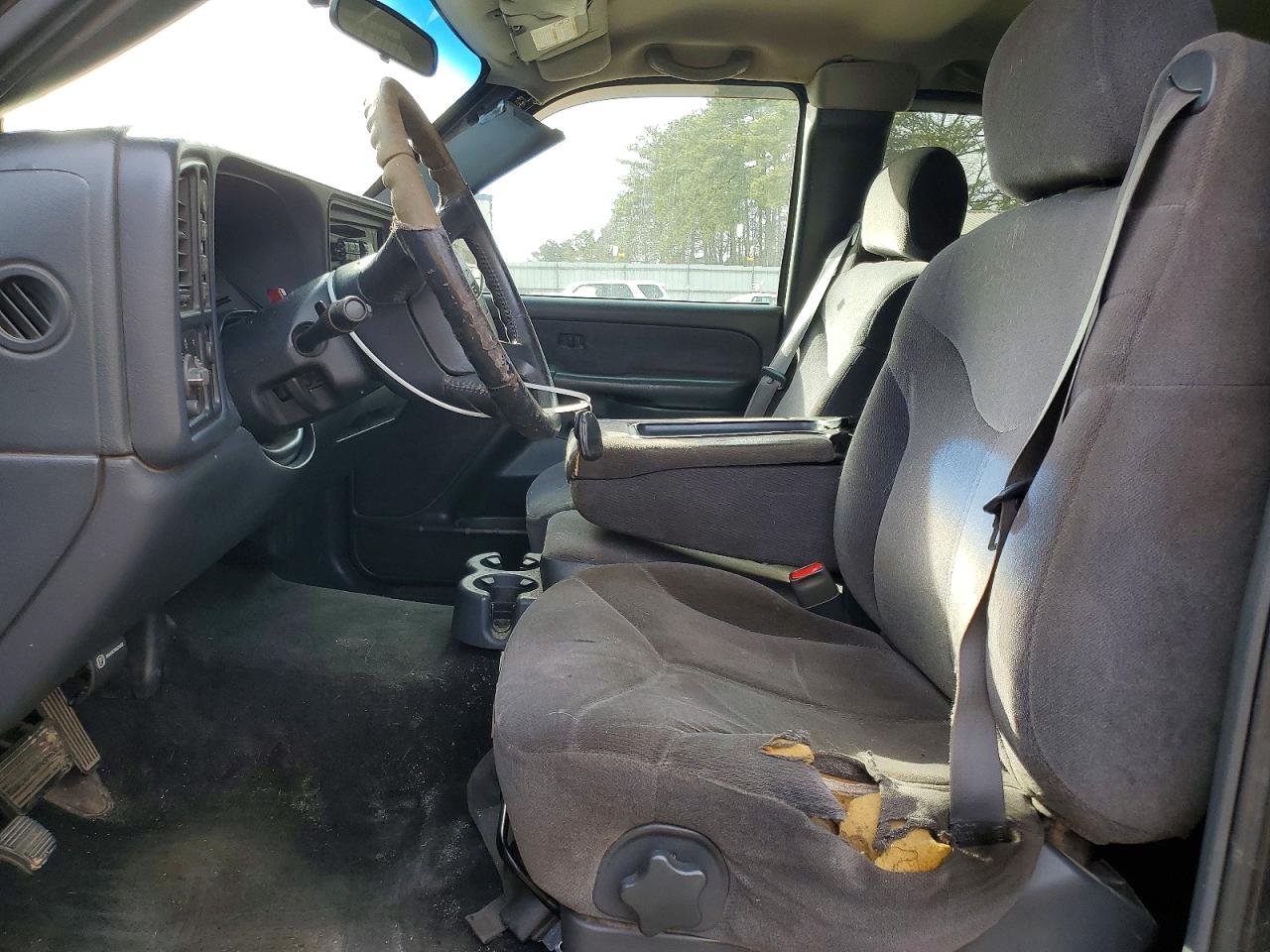 2001 GMC NEW SIERRA K1500 photo 13