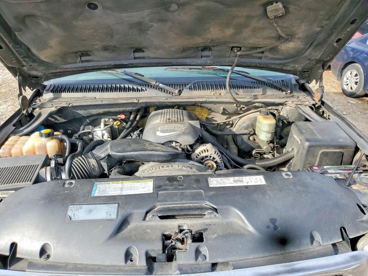 2001 GMC NEW SIERRA K1500 photo 21