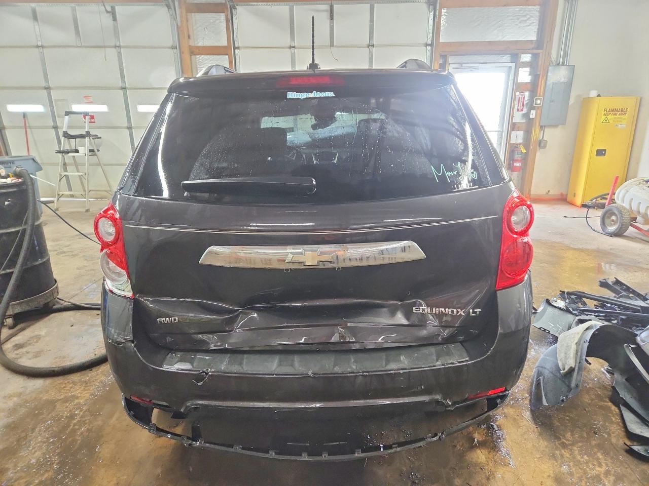 2015 CHEVROLET EQUINOX LT photo 6