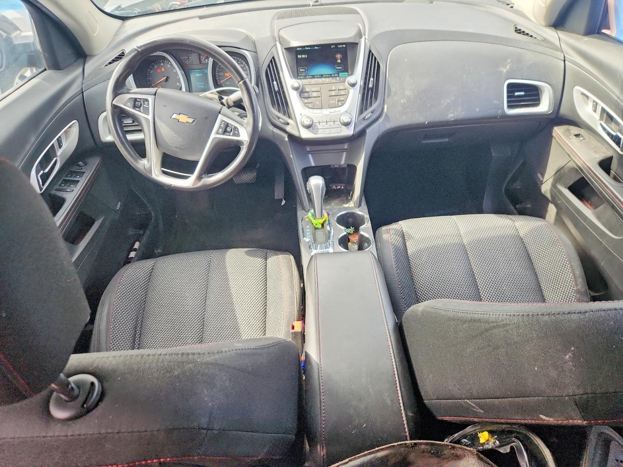 2015 CHEVROLET EQUINOX LT photo 8