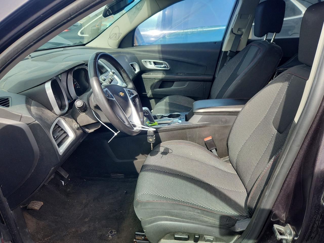 2015 CHEVROLET EQUINOX LT photo 7