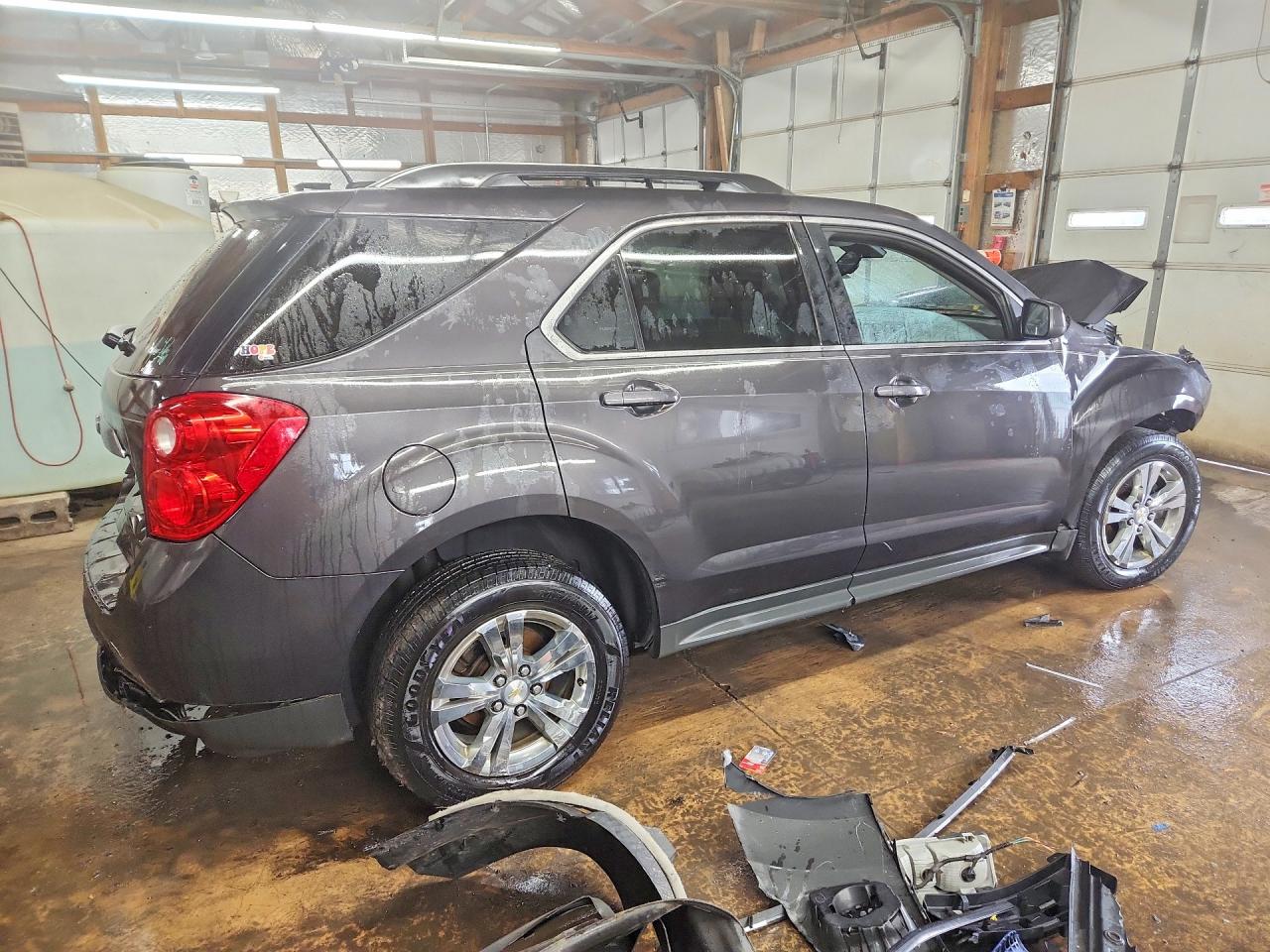 2015 CHEVROLET EQUINOX LT photo 3