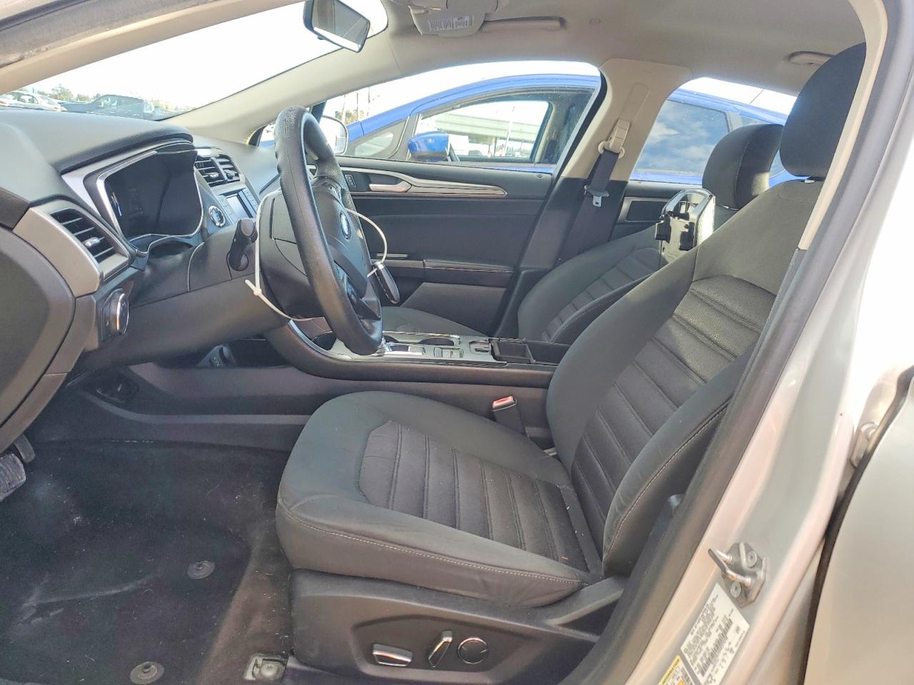2017 FORD FUSION SE HYBRID photo 7