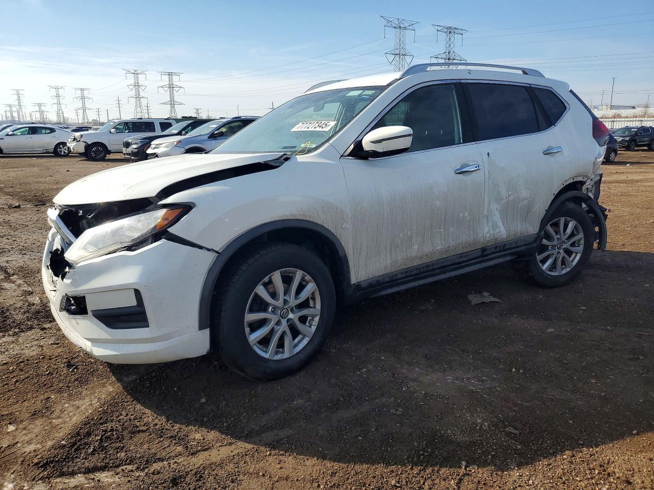 2020 NISSAN ROGUE
