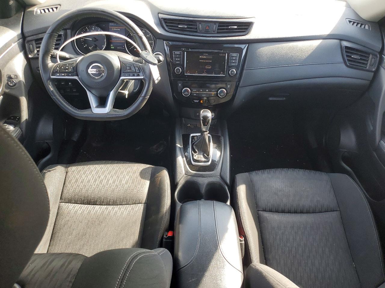 2020 NISSAN ROGUE SV photo 15