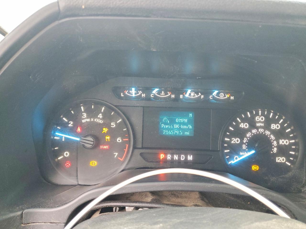 2018 FORD F150 SUPER CAB photo 9