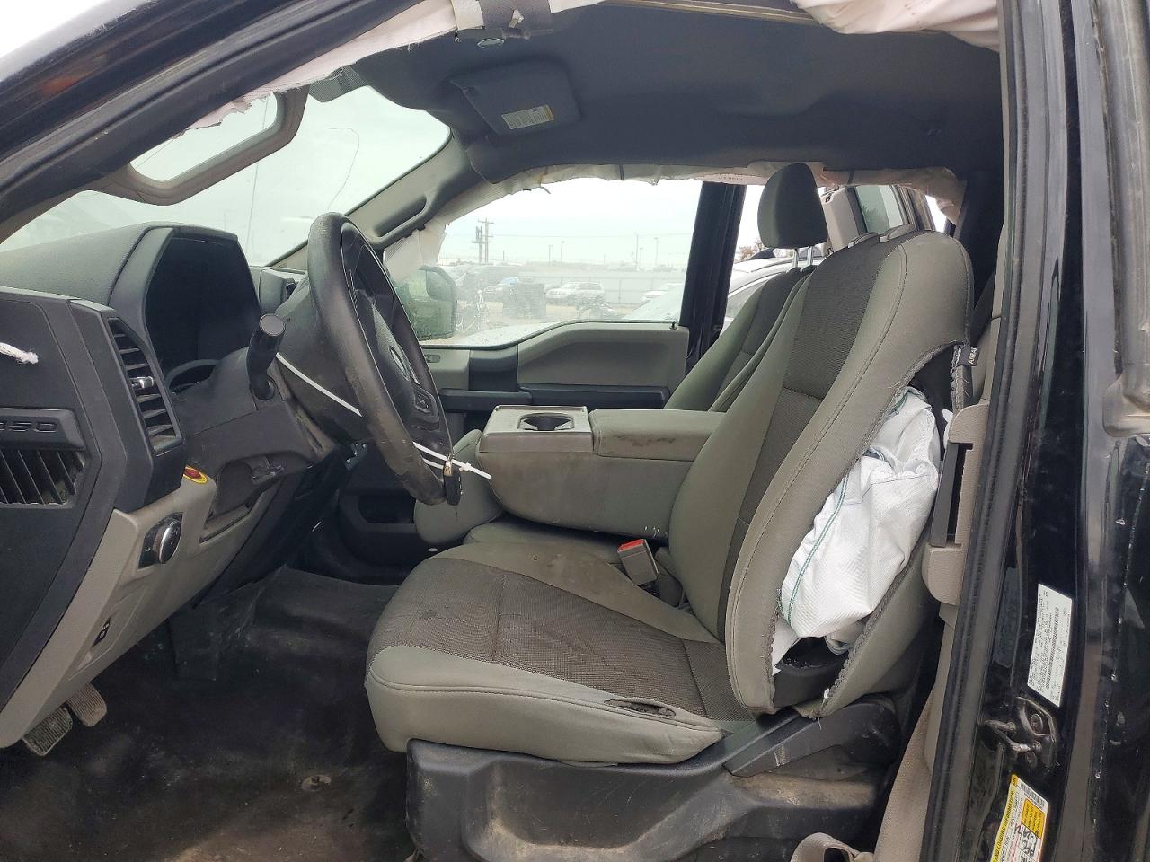 2018 FORD F150 SUPER CAB photo 7