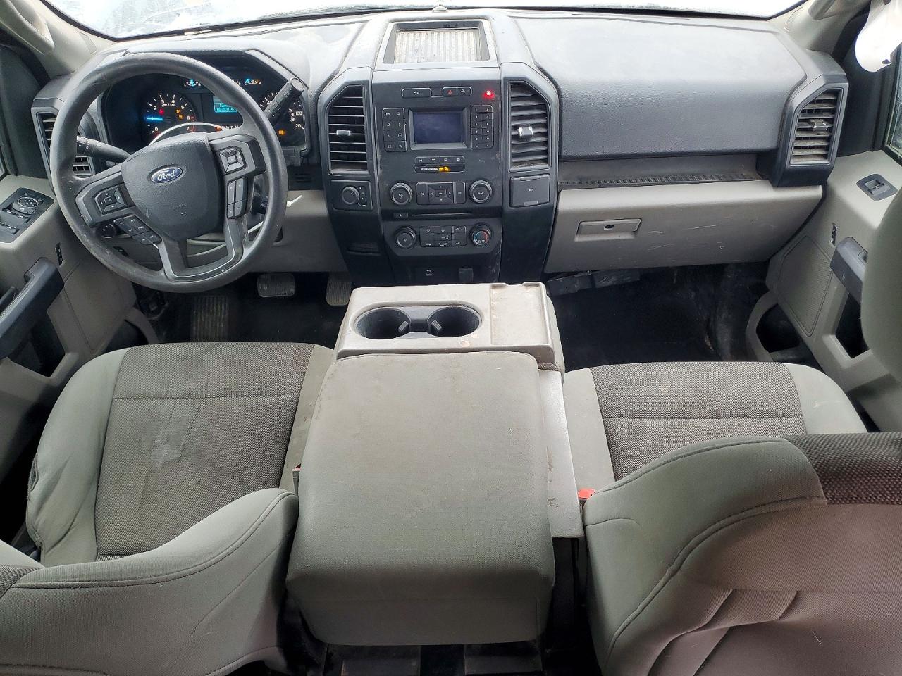 2018 FORD F150 SUPER CAB photo 8