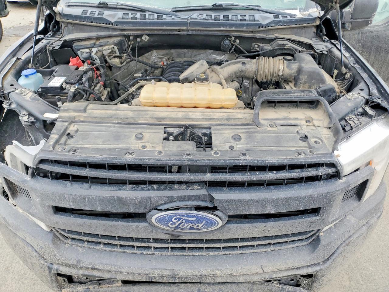 2018 FORD F150 SUPER CAB photo 11