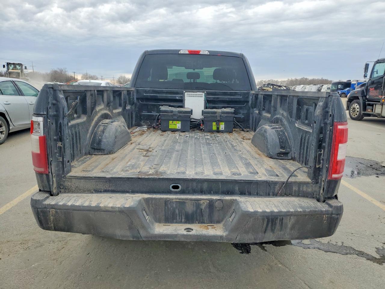 2018 FORD F150 SUPER CAB photo 6