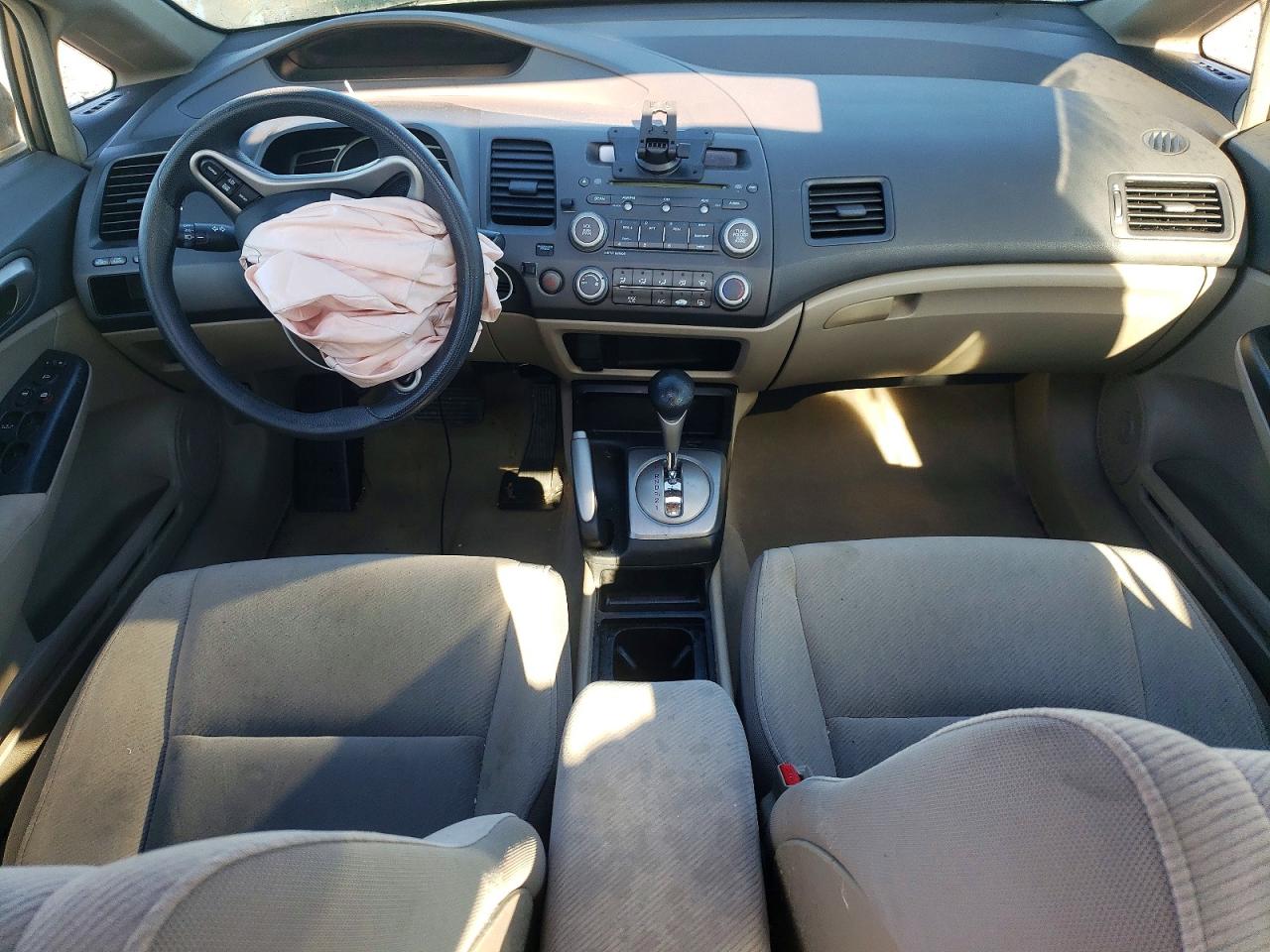 2010 HONDA CIVIC EX photo 8