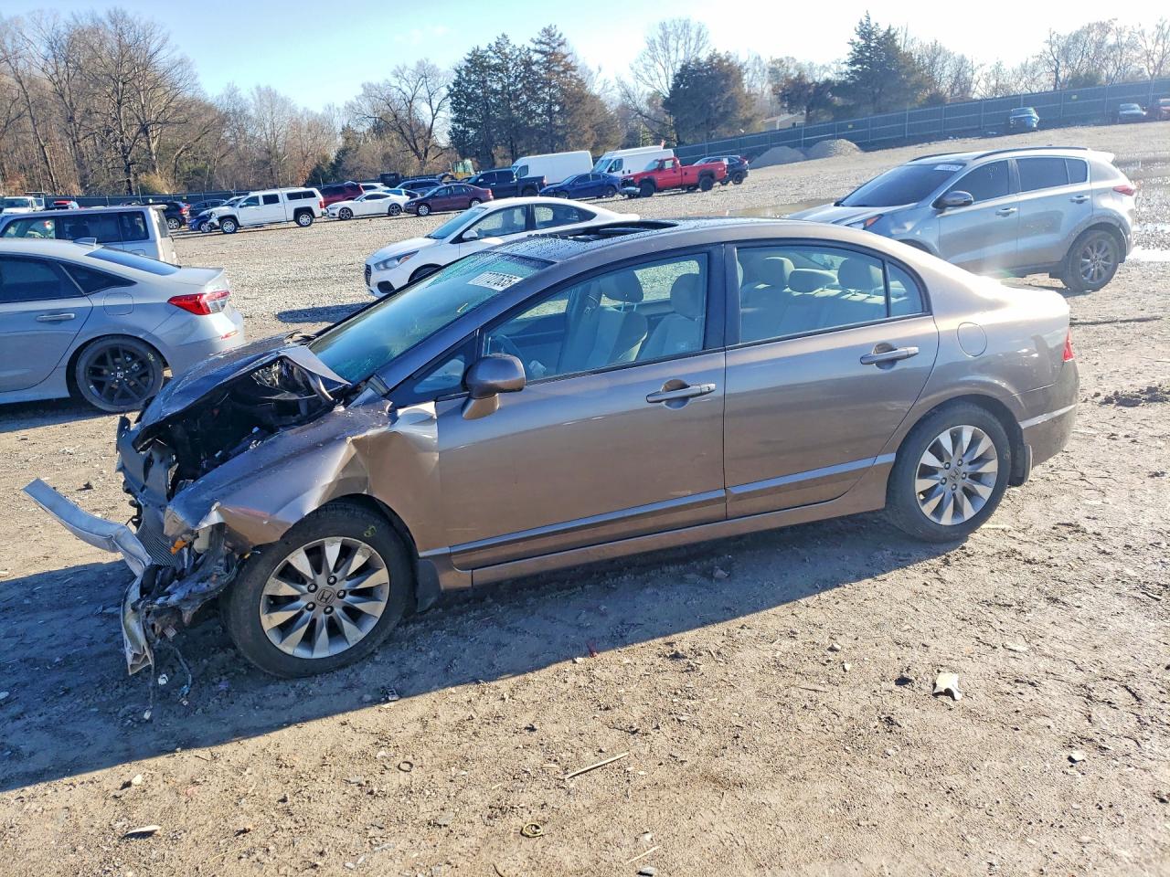 2010 HONDA CIVIC