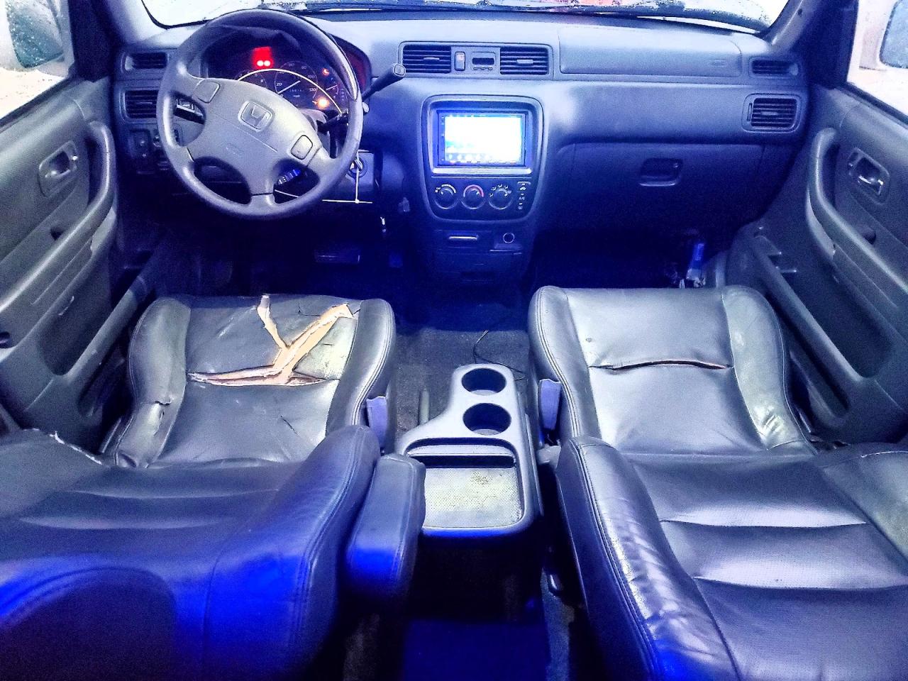 2000 HONDA CR-V SE photo 22